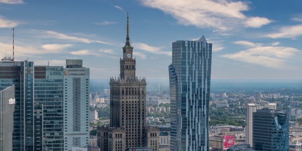 warszawa praca