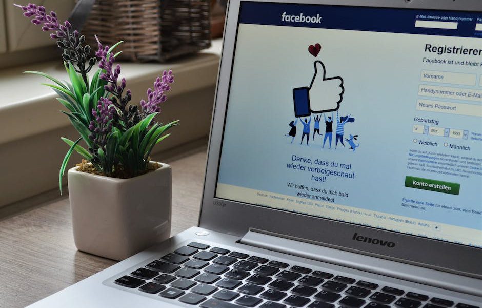 profil na facebooku