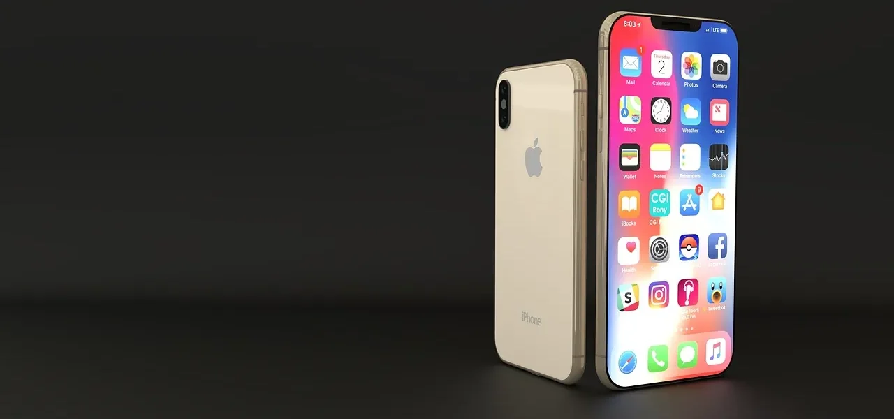 żywotność baterii w iPhone XS